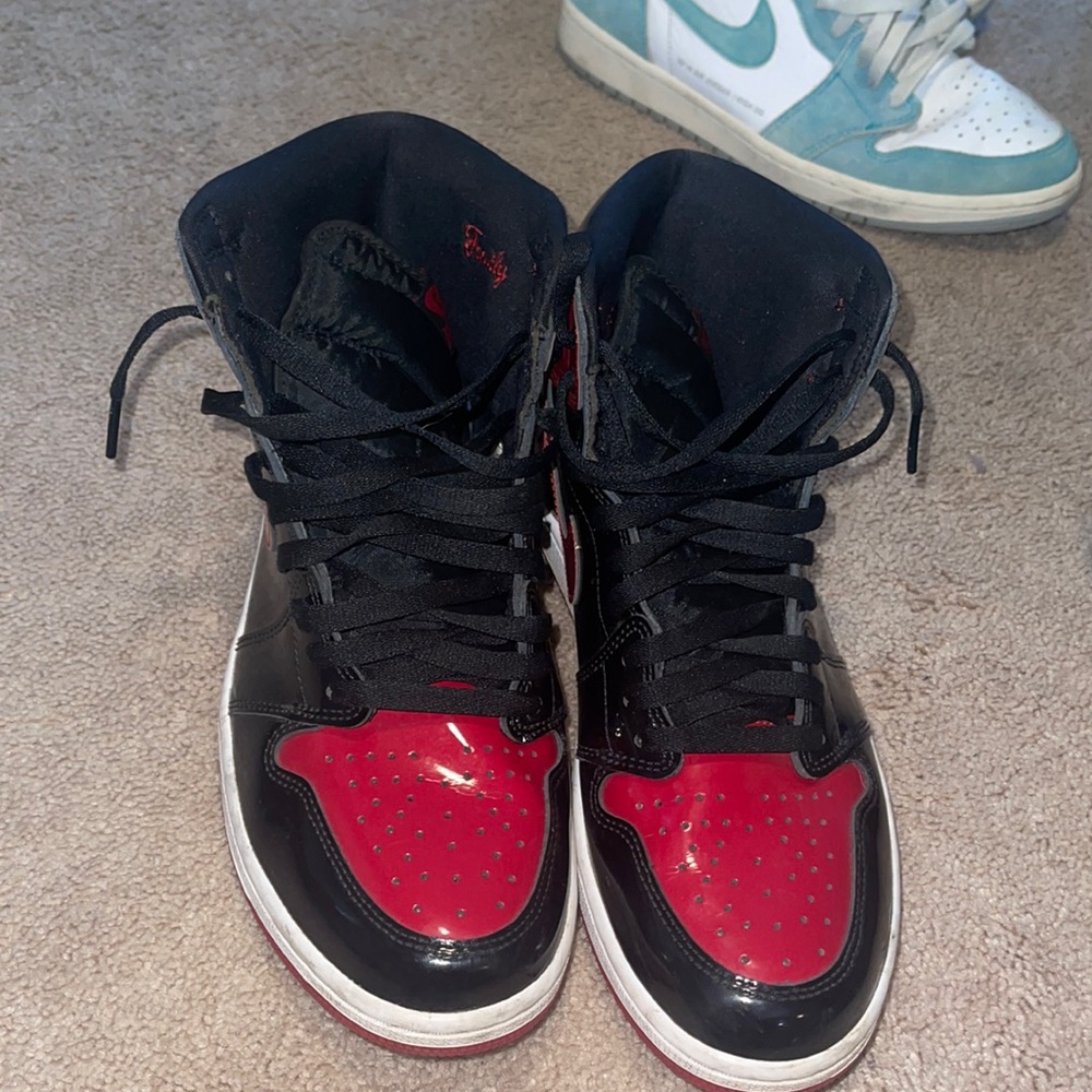 Retro 1 jordan